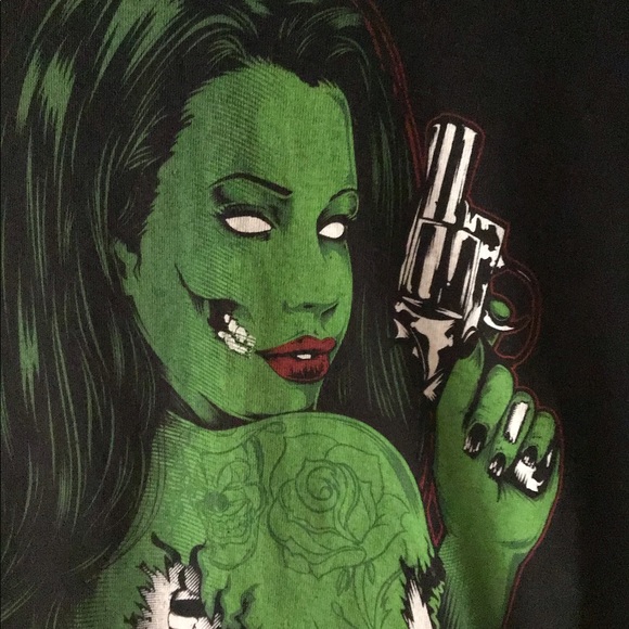 Zombie Tease n Tell - Picture 2 of 10